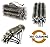 ROMANTICIST BBQ cooler set p grill brush