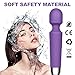 G-Spot Vibrator, Vagina Clitoris Dildo Stimulator, Waterproof Rechargeable Vibrate Vibrator Adult Sex Toys with 20 Powerful Vibrating Modes, Silicone Massager Wand for Women Couple