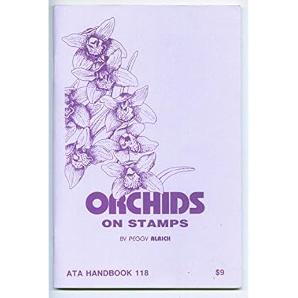 Orchids on Stamps Orchids on Stamps