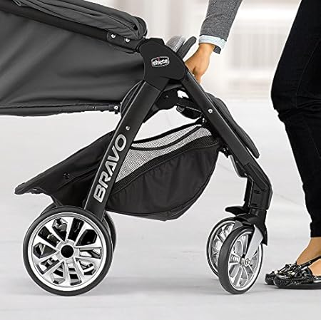 chicco bravo stroller canada