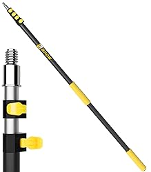 Opow Telescopic Extension Pole 30 FT Reach, 5.6-24