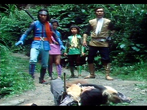 Amazon Co Jp 変身忍者 嵐を観る Prime Video