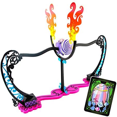 The Amazing Zhus High Wire - Cepia - Magician Set