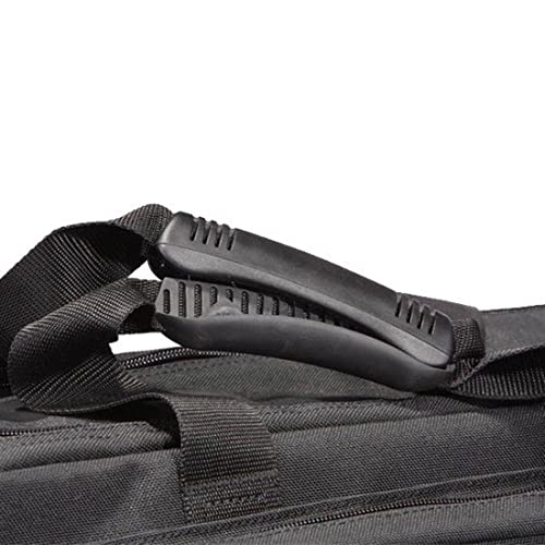 5.11 Tactical Unisex Side Trip Briefcase, 32L Spacious Carry Bag for Travel, Black, One Size, Style 56003