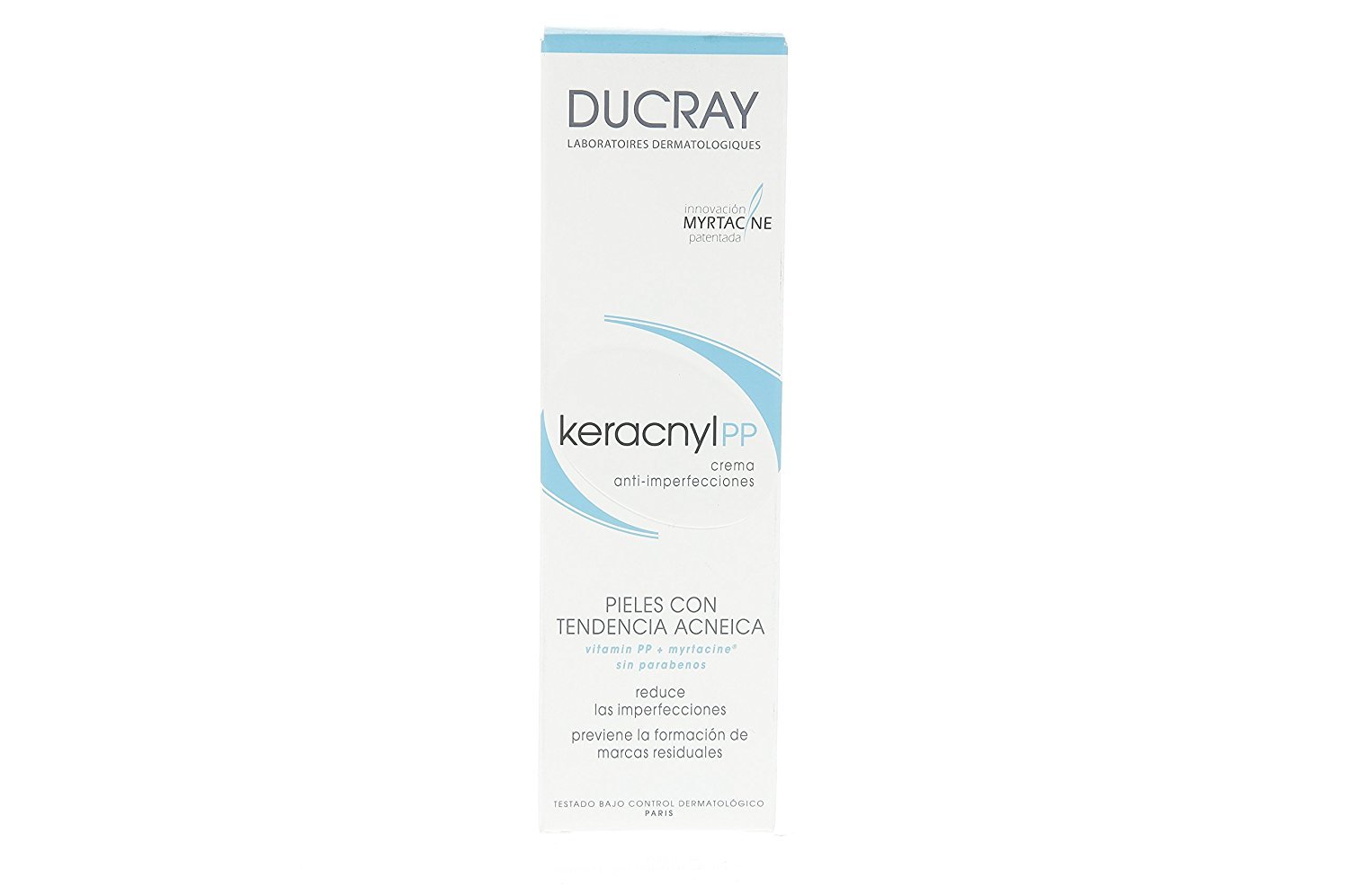ducray keracnyl pp cream