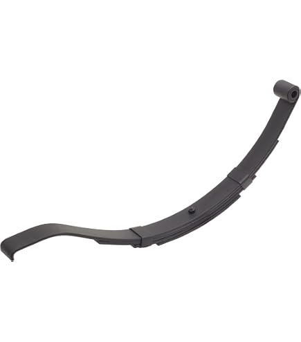 Dorman 929-1118 Utility Trailer Leaf Spring – 1-3/4\" Wide, 32\" Long, 5 Leaf, 1250 Lb Capacity