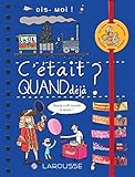 C'était quand déjà ? by 