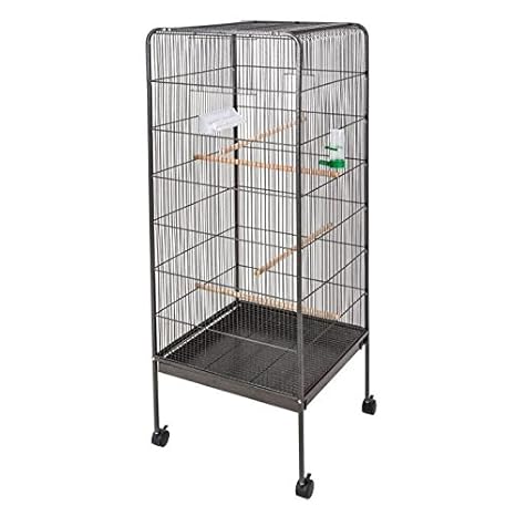 Poils Plumes Oiseau Cage A Oiseau Origami En Métal