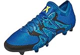 Adidas X 15.1 Firm Ground Cleats [Solar Blue]