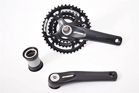 shimano compatible crankset
