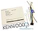 Kenwood KDC-BT21 in-Dash 1-DIN CD/MP3 Car Stereo Receiver with Bluetooth and Front USB Input