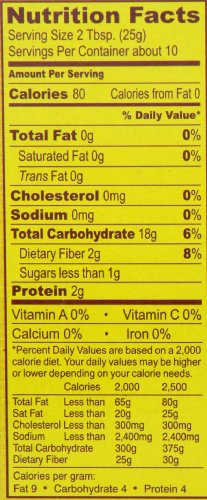 Roland Polenta, Medium Grain, 8.8 Ounce (Pack of 12) - Thumbnail 2