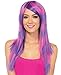 Leg Avenue A2767 Cheshire Layered Two Tone Wig