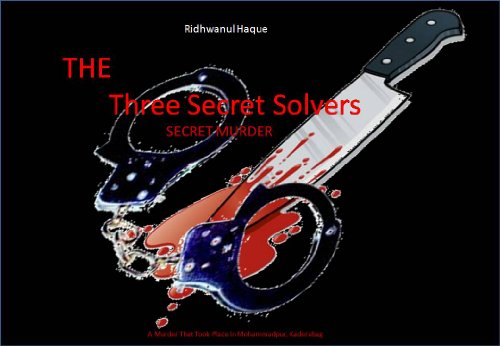 Secret Murder (The Three Secret Solvers Book 1)
