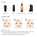 Fiery Youth Vitamin C Serum 30% with Hyaluronic Acid and VIT E - Natural & Organic Anti Wrinkle Vitamin C Serum for Face Eyes - Anti Aging Facial Serum