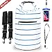 NVcompany Floating Waterproof Bag Sack - Dry Bag Kayaking Camping 20L Roll Top Keeps Your Gear Dry While Rafting Boating at Beach and Fishing with Free Waterproof Phone Case