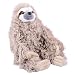Wild Republic Cuddlekin Three Toed Sloth 12" Plush