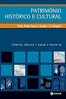 Livro Patrimônio histórico e cultural (PAP - Ciências sociais)