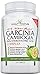 #1 Pure Garcinia Cambogia Extract 80 HCA - 120 Fast Acting Tablets 3,000 Mg/day Strongest - Garcinia Cambogia Extract Pure - 100% Natural Appetite Suppressant and Weight Loss Supplements. No Calcium Added - Pure 80% Extract! Lose Weight or Money Back! Guarantee By Quality Nature.