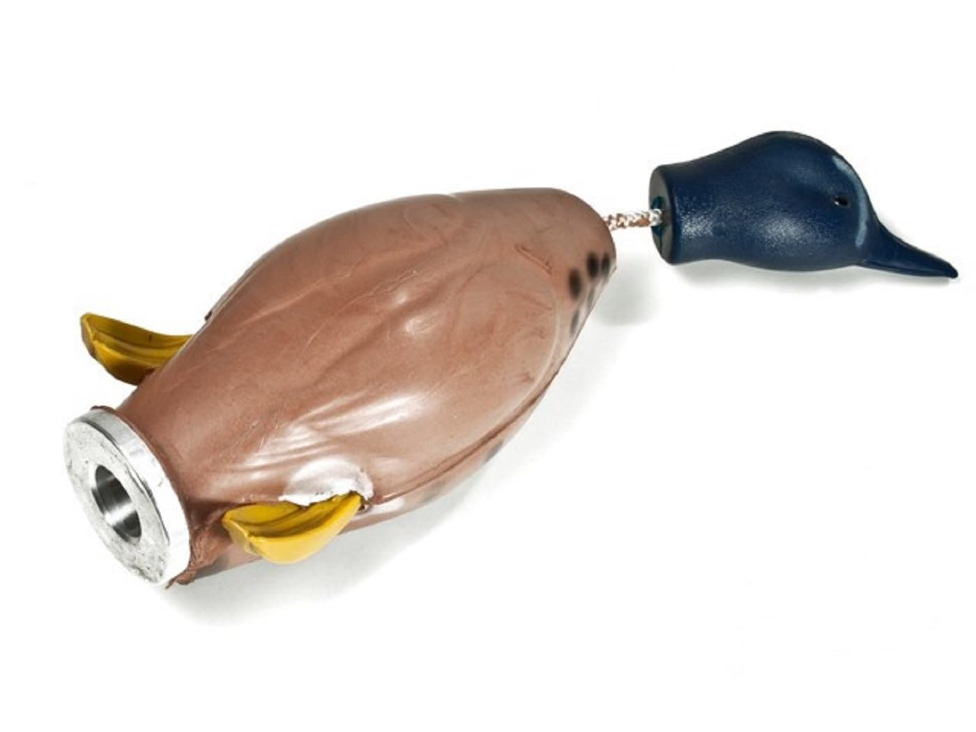 Dokkens LD-300 ~ BLUEWING TEAL LAUNCHER DUMMY Training Dummy Hunting Dog DOKKEN NEW DFT