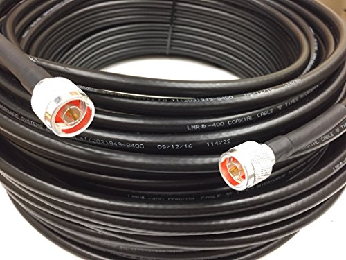 Custom cable connection coaxial cable lmr-400 times mic…