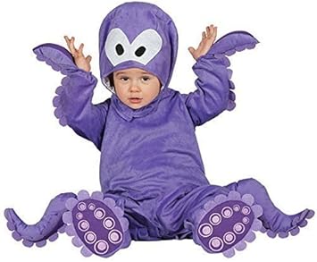 baby sea creature costume