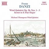 WIND QUINTETS 1-3                                  image