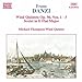Danzi: Wind Quintets Op. 56, Nos. 1-3 / Sextet in E Flat Major