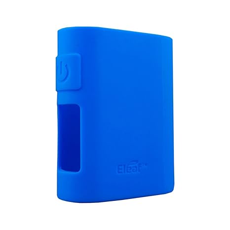 Silikon hülle, etui für Eleaf iStick Pico MEGA - beste Qualität - authentische VampCase (Blau)