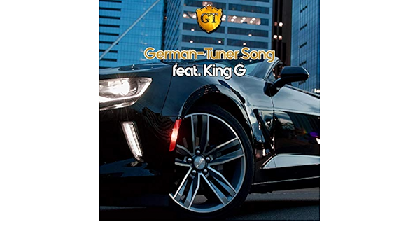 German Tuner (feat. King G) de German-Tuner en Amazon Music ...