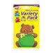 TREND ENTERPRISES, INC. Bears Mini Accents Variety Pack, 36 ct