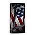 Skin Vinyl Decal for Smok Alien 220W TC Vape Mod / with Grip-Guard Technology stickers skins cover/ American Flag distressed