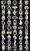 100 Pcs Star Wars Sticker Pack,Unique Cool Stickers Notebook Guitar Skateboard Travel Stickers Waterproof