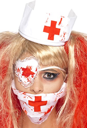 Smiffy's Bloody Nurse Kit Costume