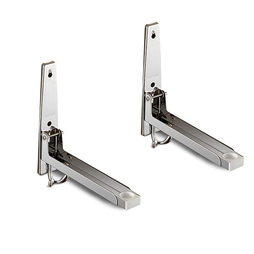 Soporte de microondas montado en la Pared, Rejilla de la Bandeja ...