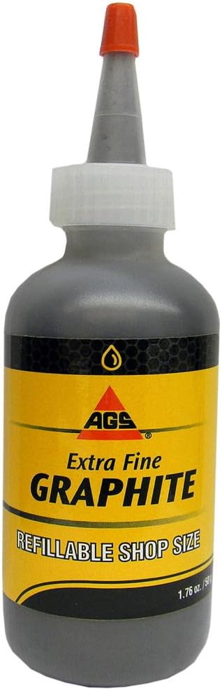 American Grease Stick Mz21 Mr Zip Graphite Puffer Gun
