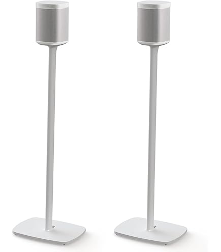 Amazon.com: Flexson Floor Stands for Sonos One, One SL and