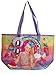 Jojo Siwa Large Beach Tote Bag With Sunglasses (Dream Crazy Big)