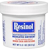 Resinol Medicated Ointment 3.30 oz (Pack of 3)