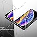 Mkeke iPhone x/xs Screen Protector iPhone Xs Screen Protector Tempered Glass Film for Apple iPhone X 10 5.8-Inch, 3-Pack, Clear