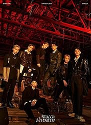 SEVENTEEN Attacca 9th Mini Album Carat Version