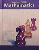 Houghton Mifflin Mathematics: Level 5, Student Edition (Houghton Mifflin Mathmatics)