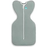 Love to Dream Swaddle UP, Baby Sleep Sack, Self-Soothing Swaddles for Newborns, Get Longer Sleep, Snug Fit Helps Calm Startle