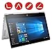 HP Elitebook 1030 X360 G2 2-in-1 13.3″ Full HD FHD(1920×1080) Privacy Touchscreen Business Laptop (Intel i7-7600U, 16GB RAM, 512GB PCIe NVMe SSD) Backlit, Thunderbolt, Fingerprint, NFC, Windows 10 Prothumb 3