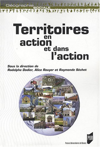 Territoires en action et dans l'action