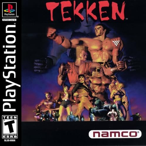 【C26178】TEKKEN 2 Amazon.com: Tekken 2 (Renewed) : Video Games