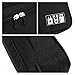 Electronic Organizer Travel Universal Cable Organizer Electronics Accessories Cases for Cable, Charger, Phone, USB, SD Card