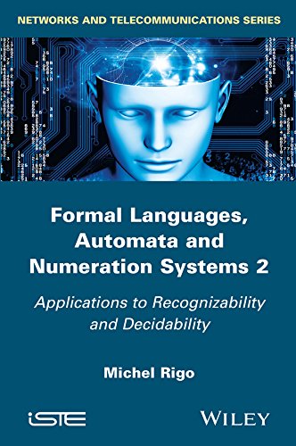  PDF Formal Languages Automata And Numeration Systems Volume 2 Iste Pdf Download Full Ebook
