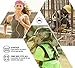 12-in-1 Cooling Neck Wrap, Gaiter, Bandana, Headband or Scarf for Men & Women - Versatile Cool Headwear for Summer Heat - UPF 50 Head Wrap for Sun Protection - Skin Cancer Foundation Recommended