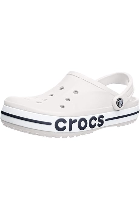 white crocs womens 8